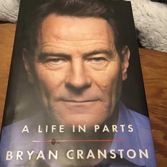 Brian Cranston “ a life in parts biography book - Picture 1 of 1